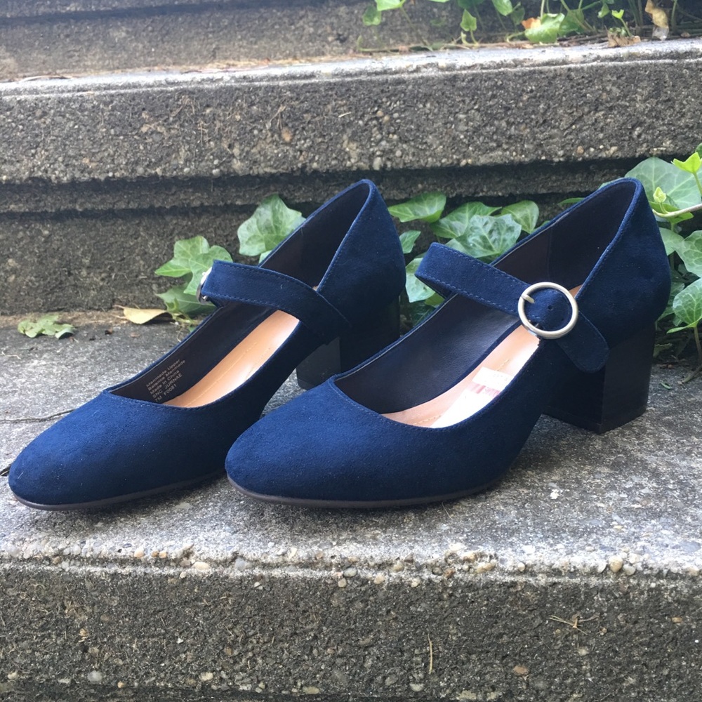 style and co mary jane block heels
